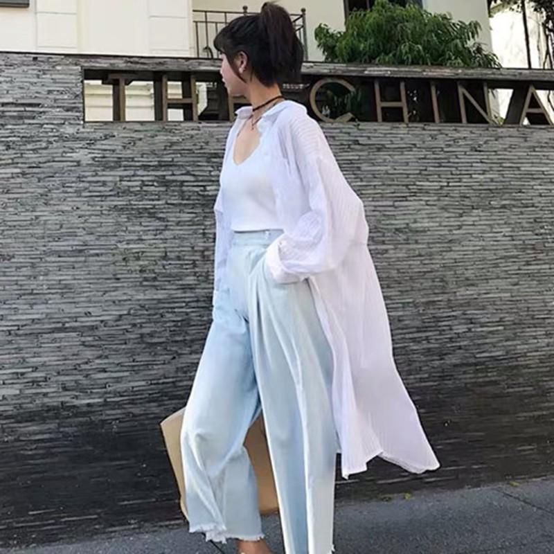 Áo khoác Cardigan nữ chống nắng