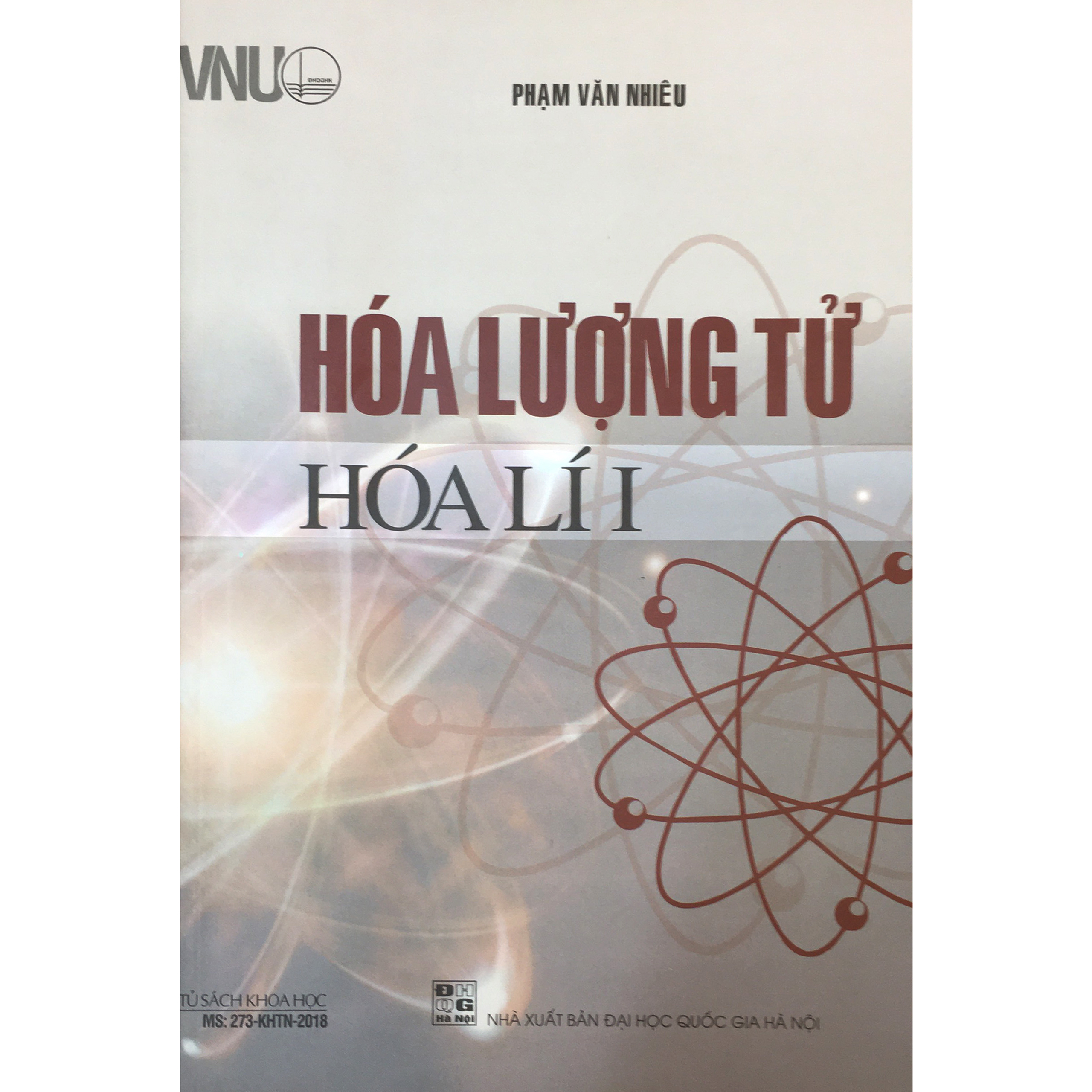 Hóa Lượng Tử - Hóa Lí I