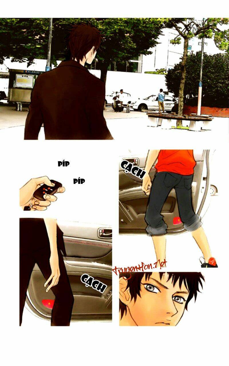 running on empty chapter 3 4