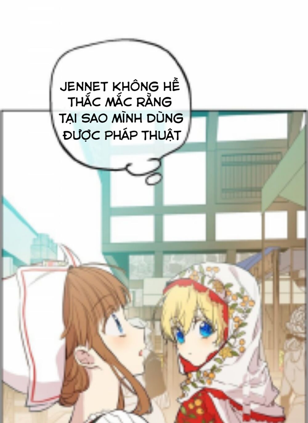 một ngày nọ tôi bỗng thành nàng công chúa chapter 57 10