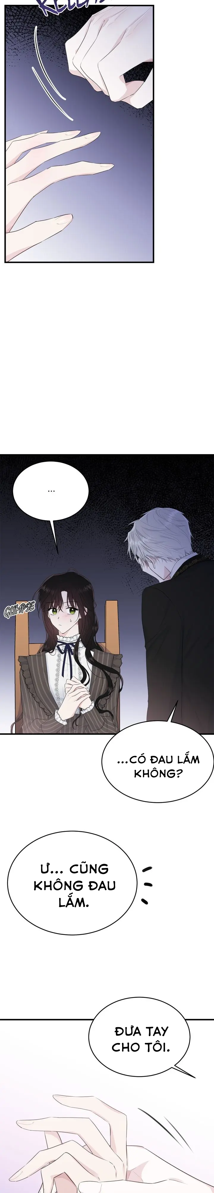 vị tiểu thư tôi từng theo hầu đã trở thành thiếu gia chapter 43 21