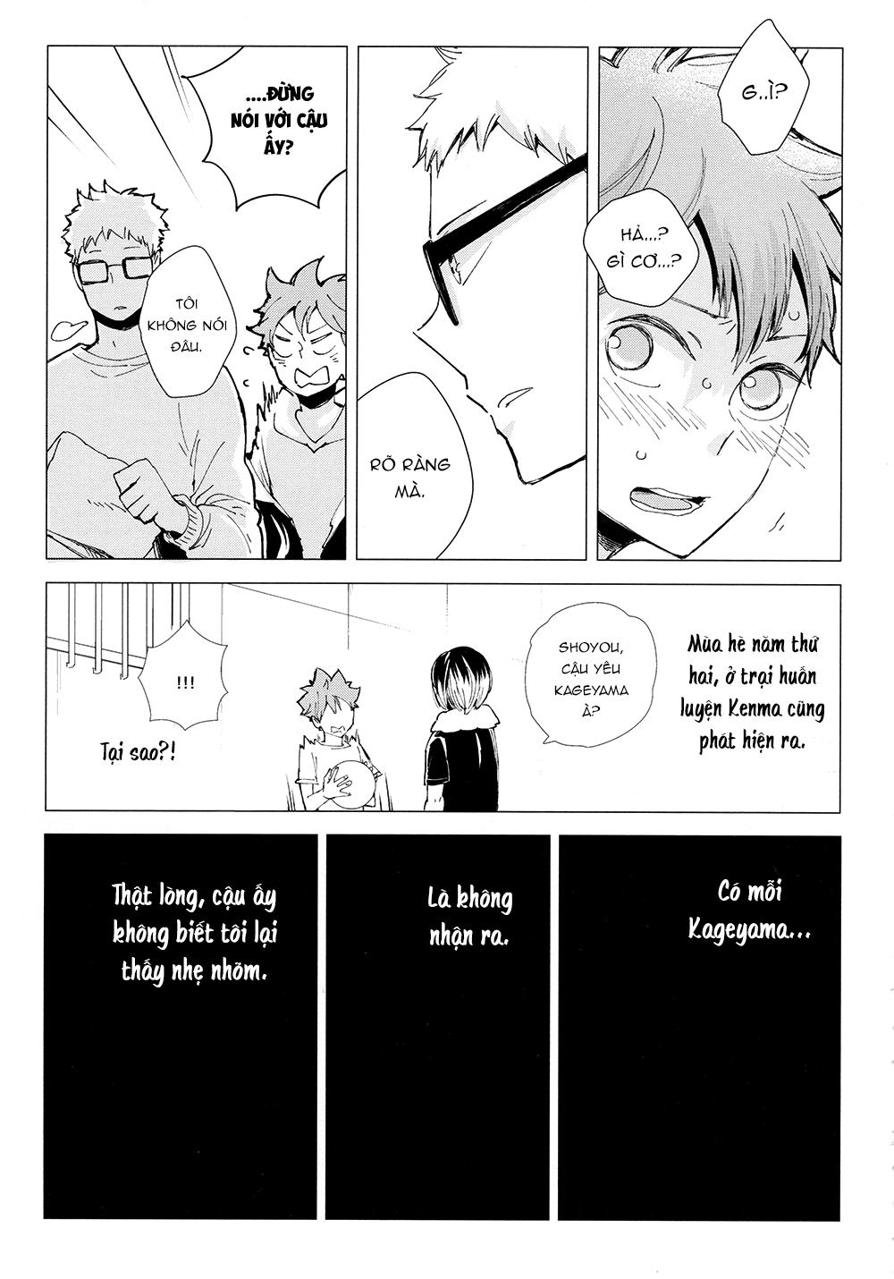 tuyển tập haikyuu dj by dammei bl chapter 16 24