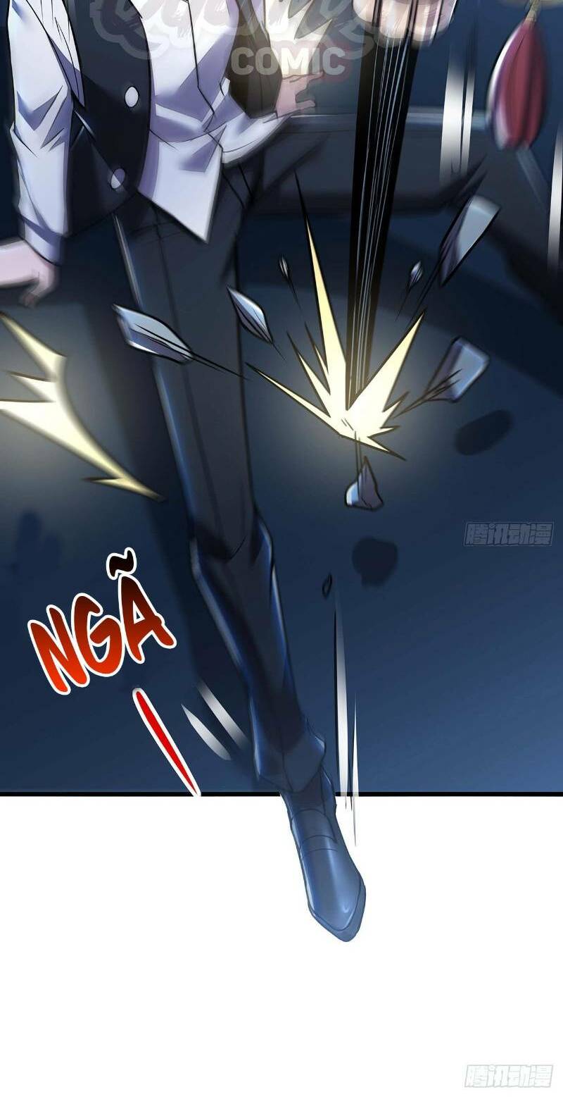 bất tử thần vương tu liên tục chapter 35 23