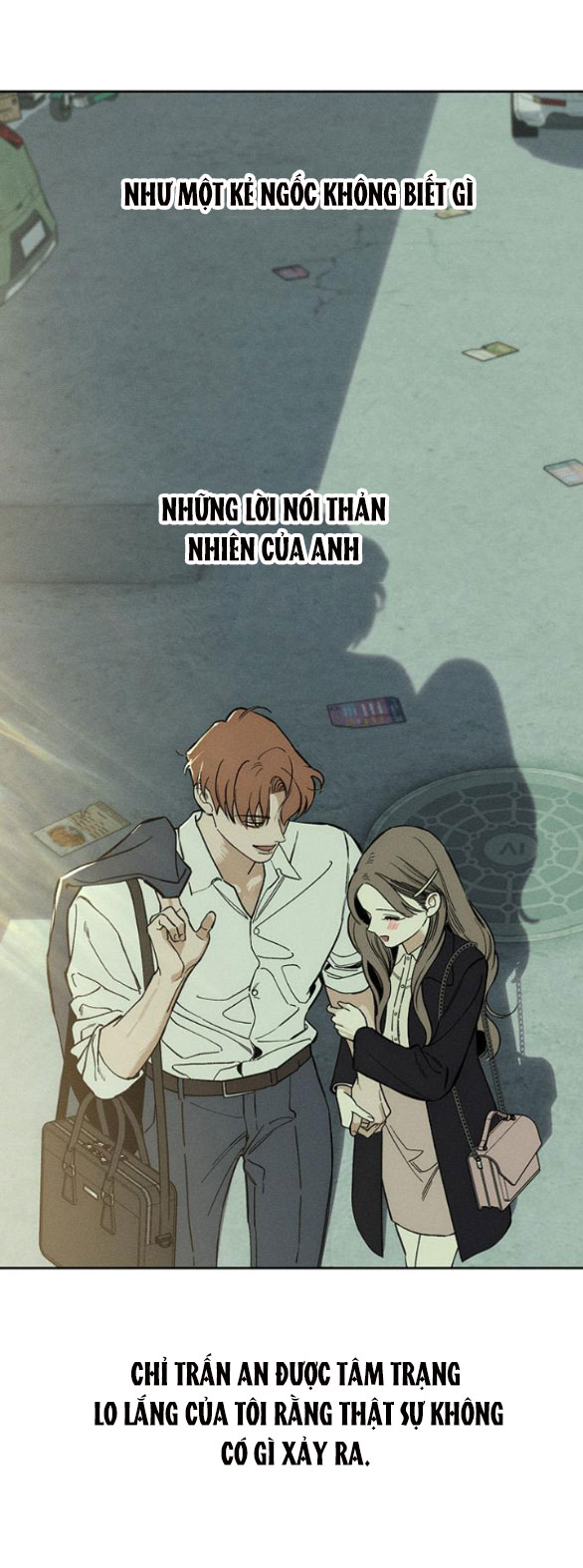 [18+] Nước Mắt Trên Đóa Hoa Tàn chapter 8.1 22