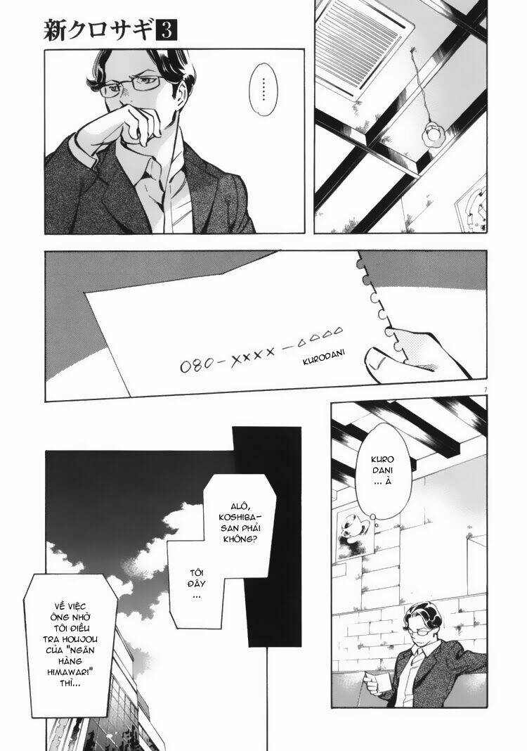 shin kurosagi - con diệc đen 2 chapter 29 8