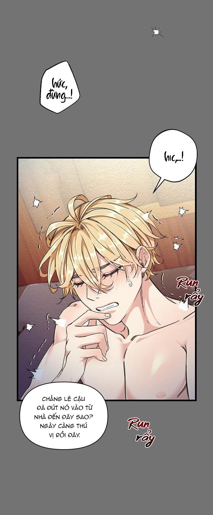 chuyến tàu điên cuồng chapter 3 64