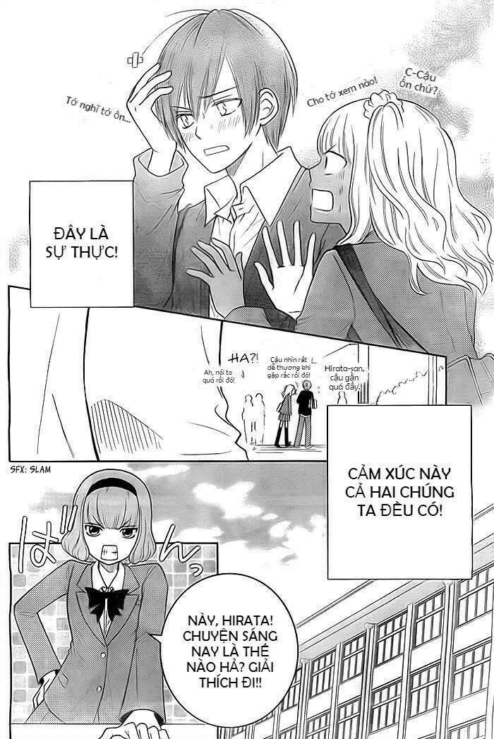 seishun otome banchou! chapter 9 17