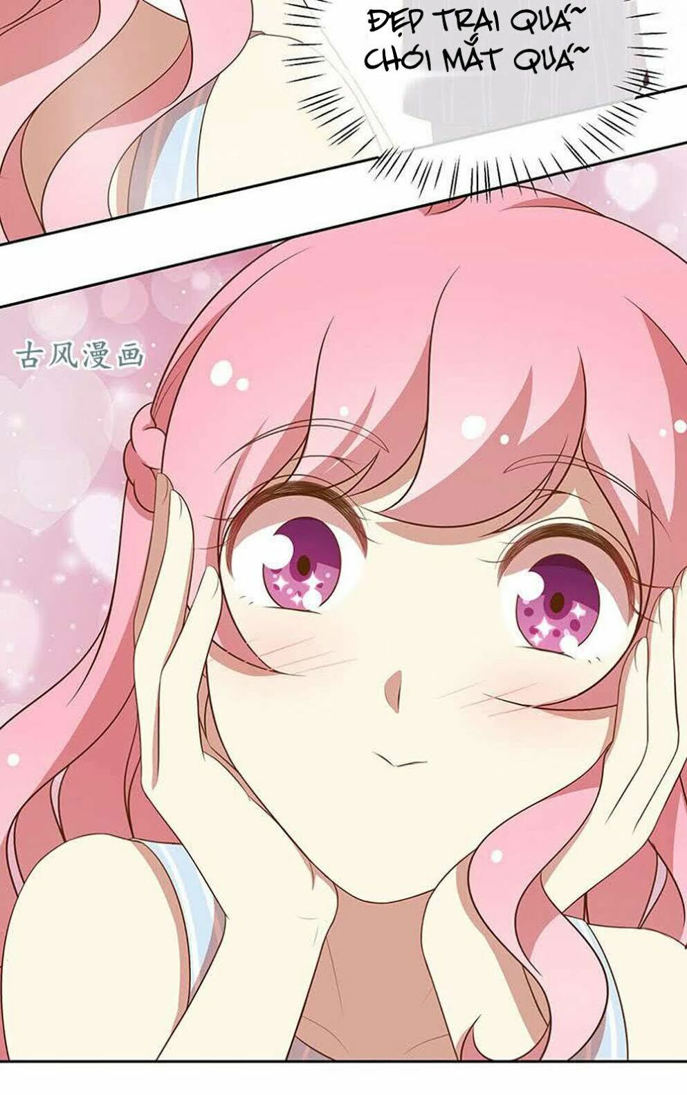 cả thế giới đều không bằng người chapter 51 50