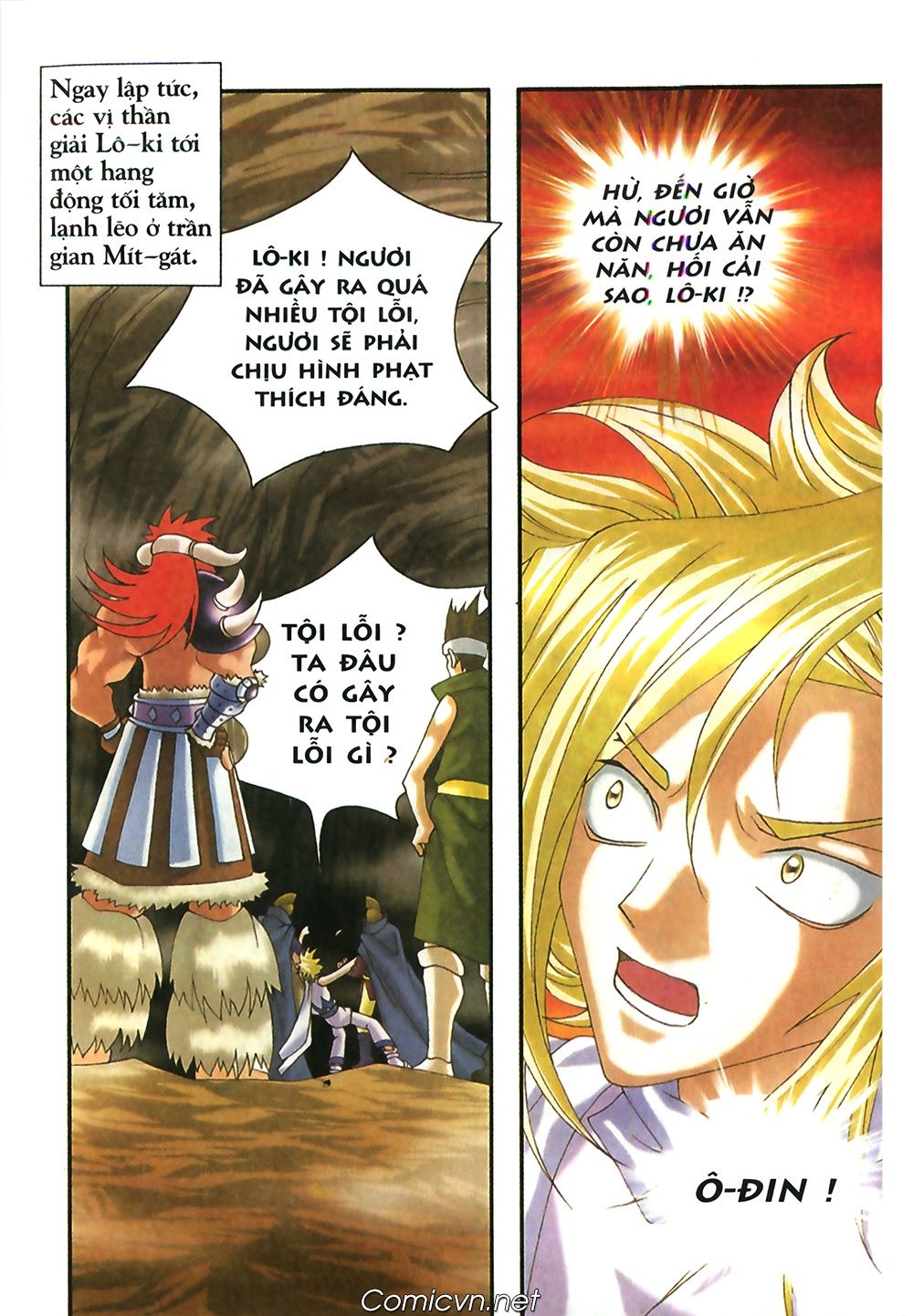 thần thoại bắc âu chapter 47 39