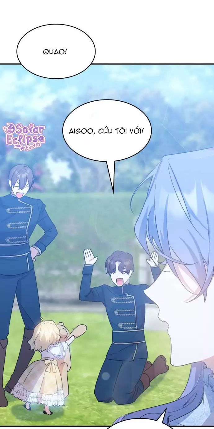 sống trong vườn hoa của công chúa chapter 8 26