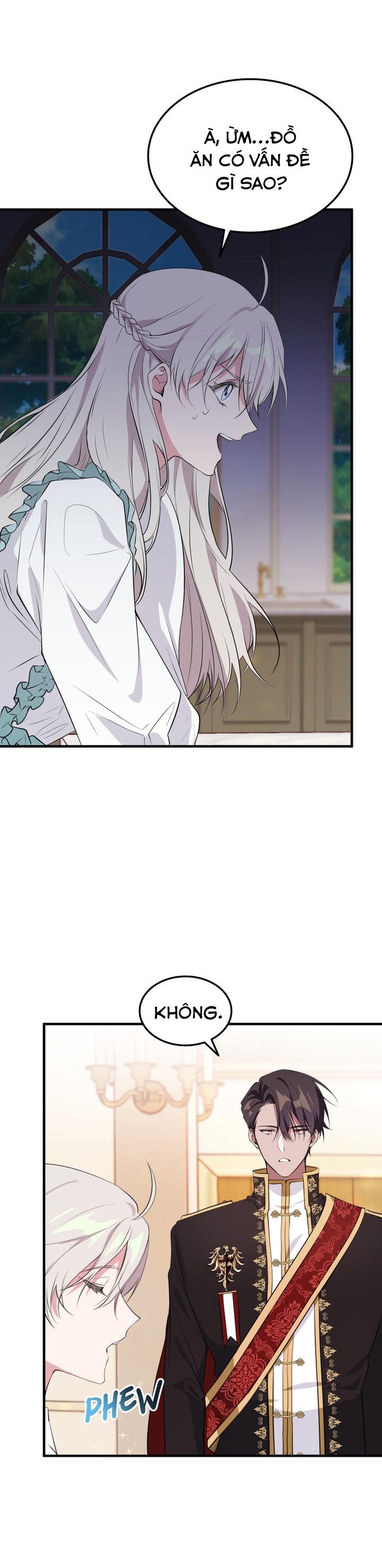 thưởng thức hương vị chapter 16 4