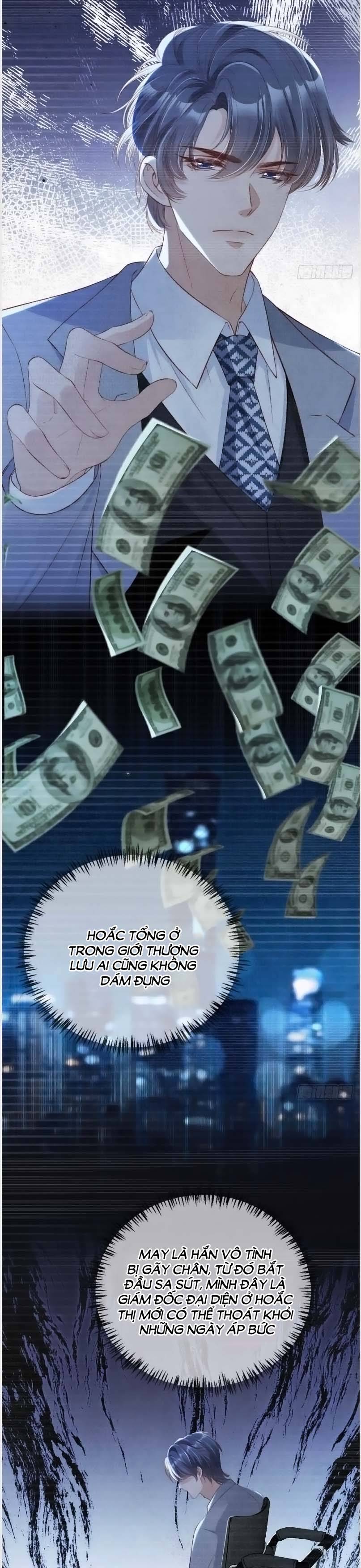 sau khi trùng sinh tôi gả cho tổng tài tàn tật chapter 8 7