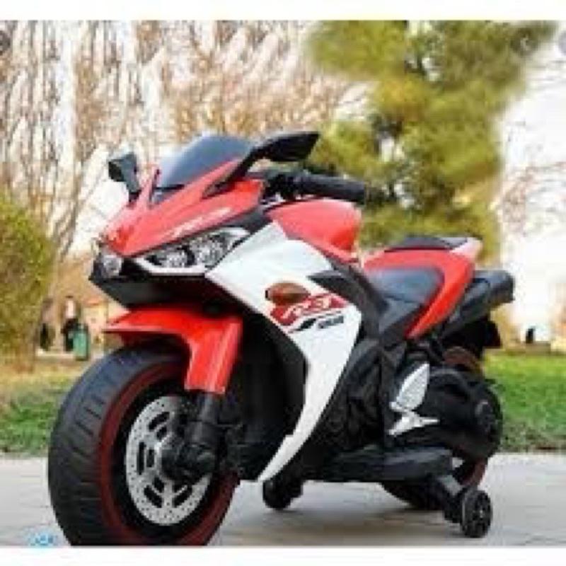 Xe máy điện trẻ em R3 XE MÁY ĐIỆN PHÂN KHỐI LỚN R3