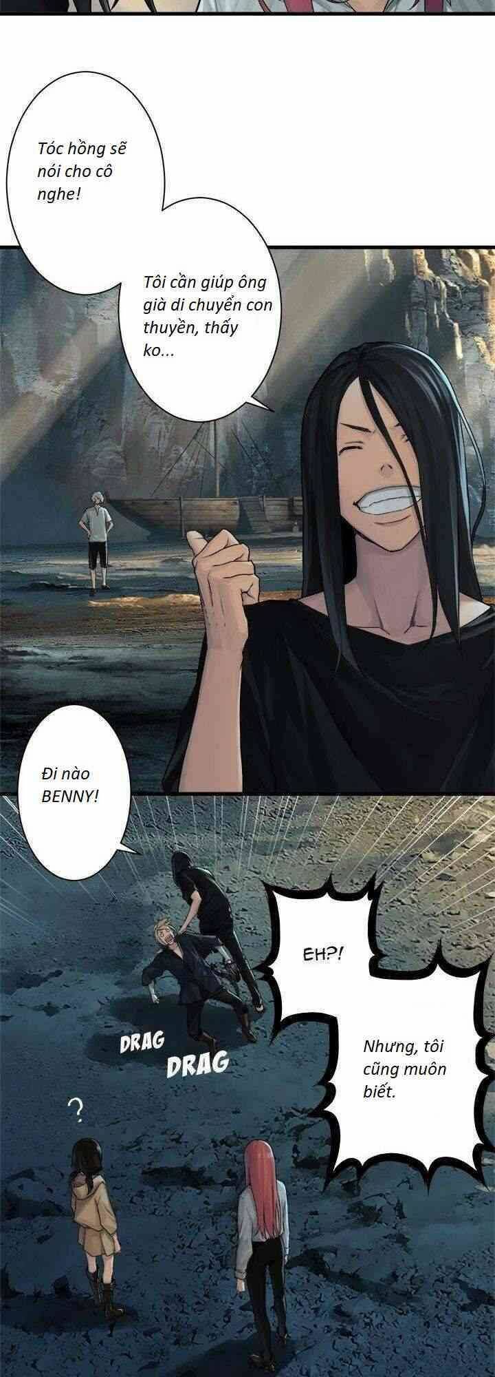 triệu hồi đến thế giới fantasy chapter 60 3