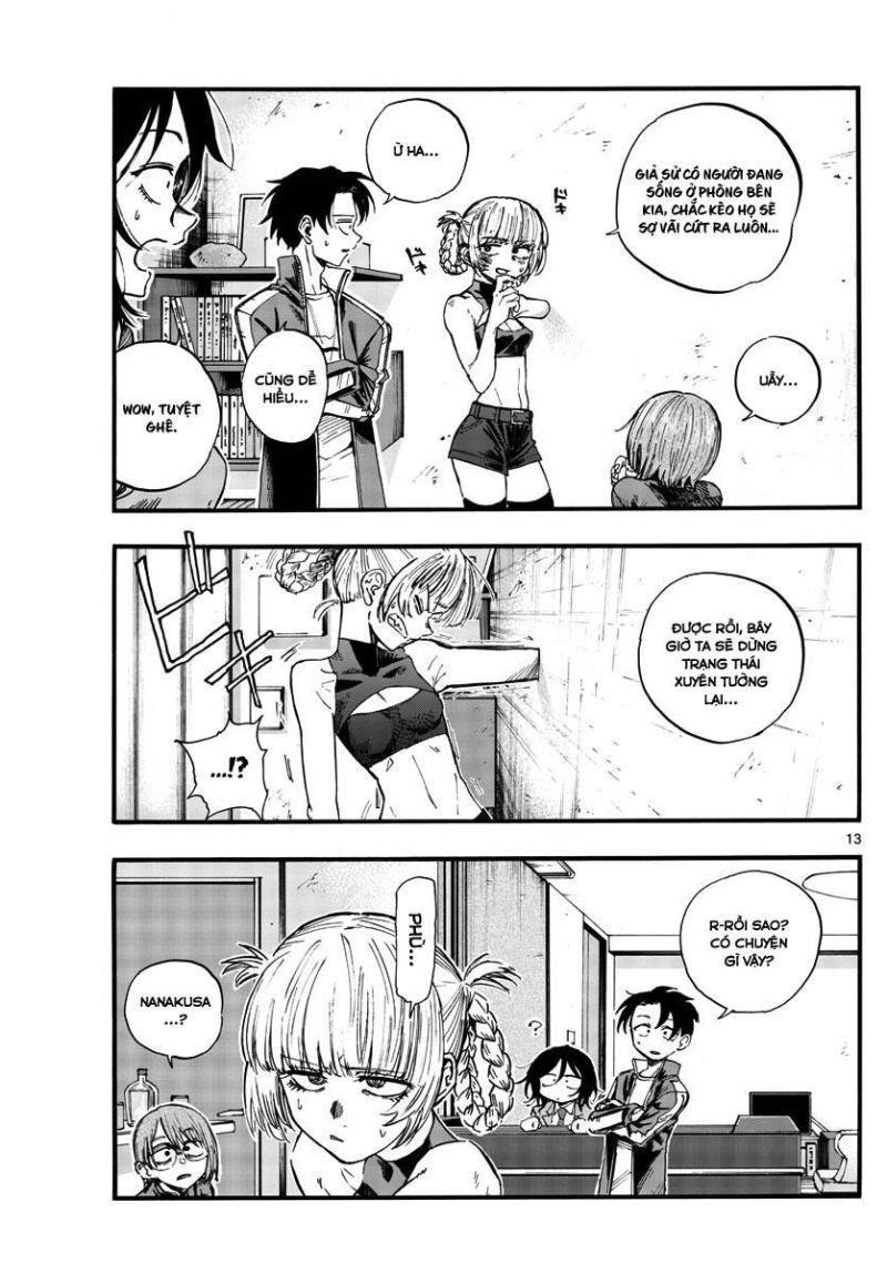 bản nhạc của kẻ đi dạo đêm chapter 117 14