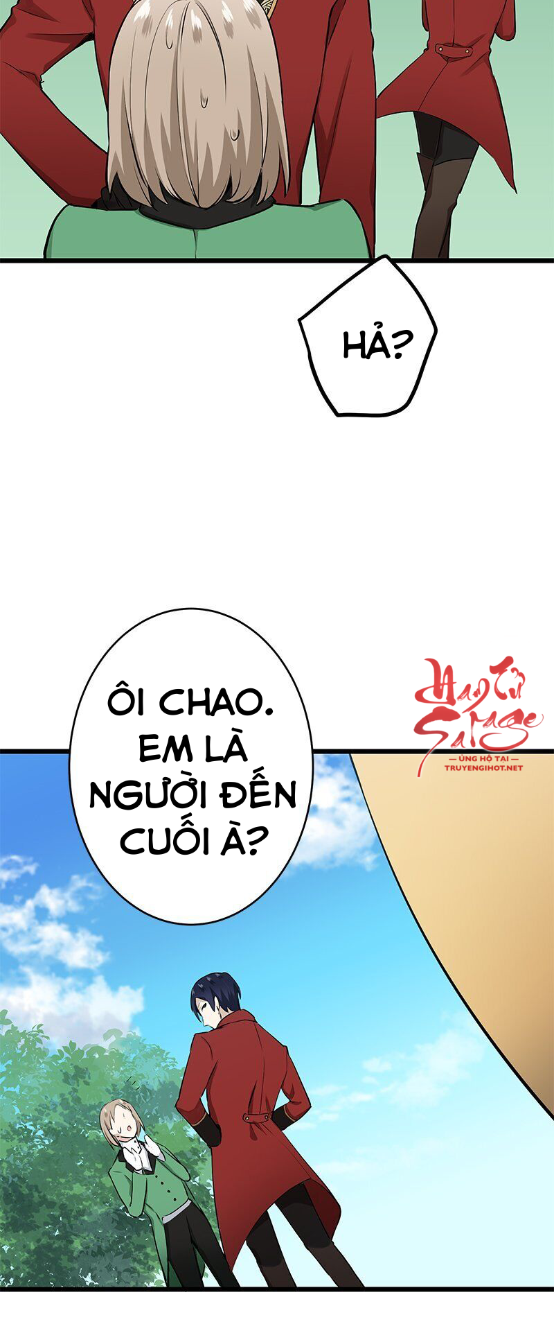 nullitas~nàng dâu giả dối~ chapter 31.1 21