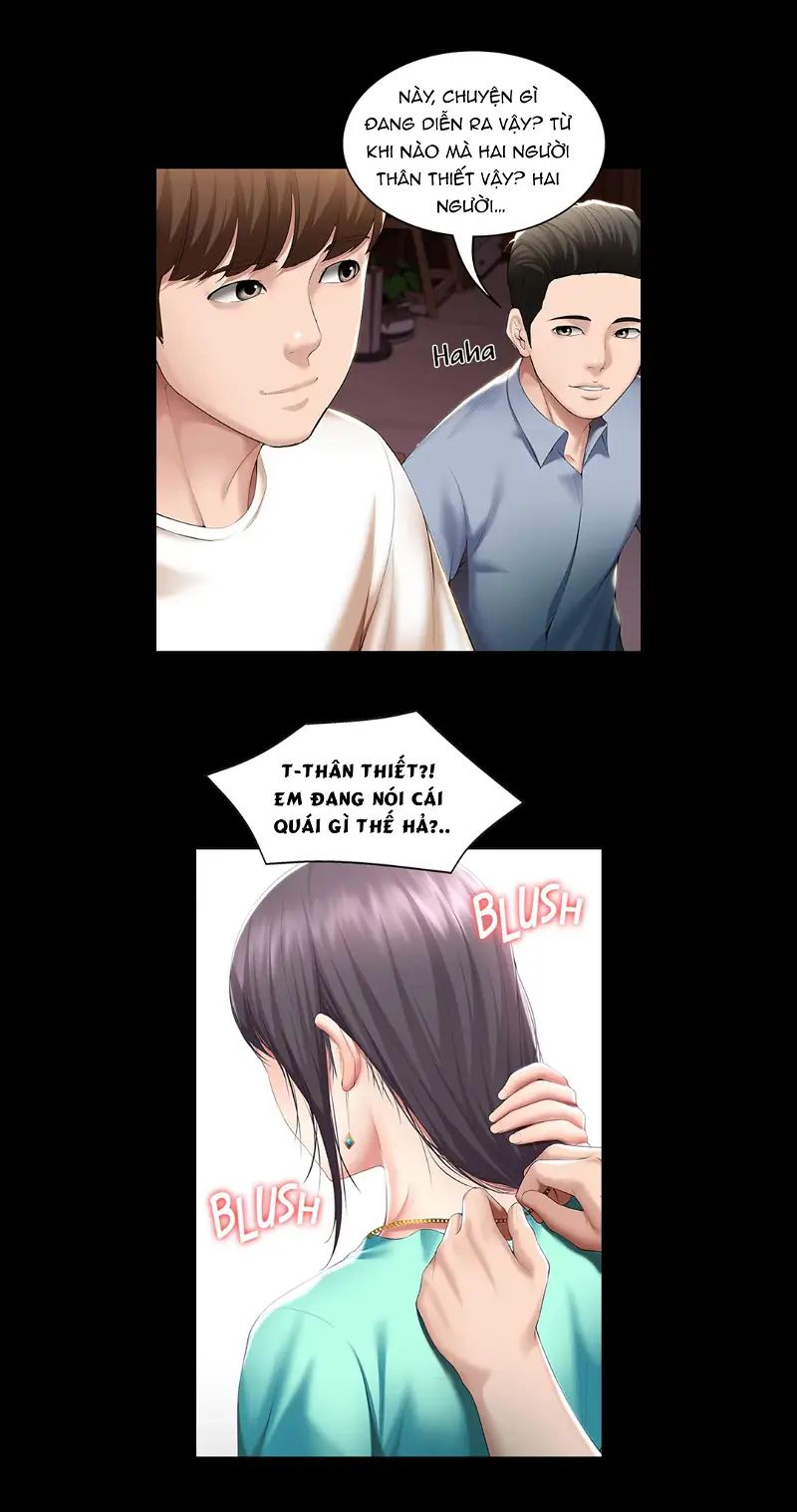 nhật ký ở trọ - không che chapter 53 19