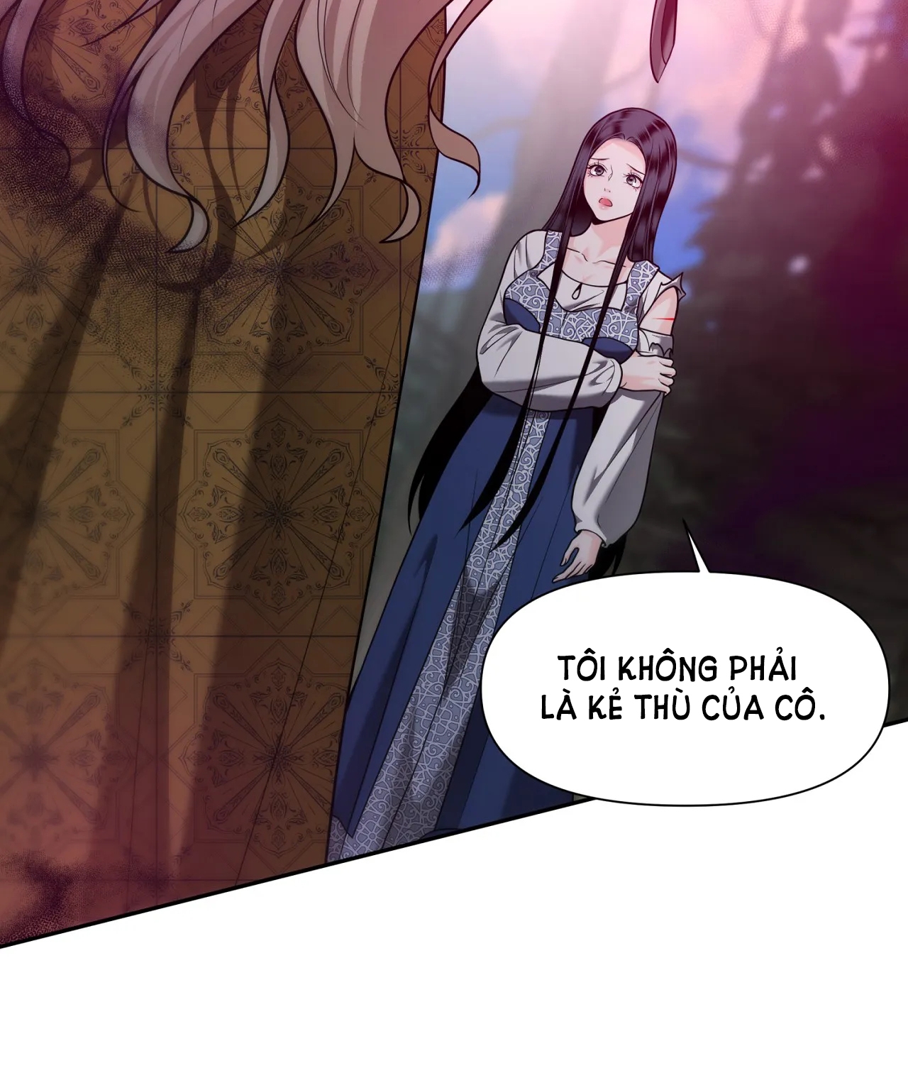 Lửa Trong Đầm Lầy chapter 34.1 - Trang 22