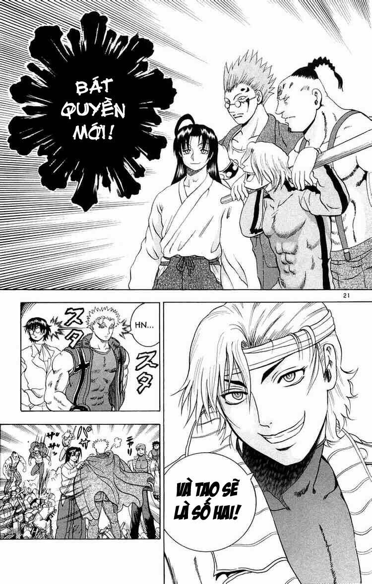 history's strongest disciple kenichi chapter 130 22