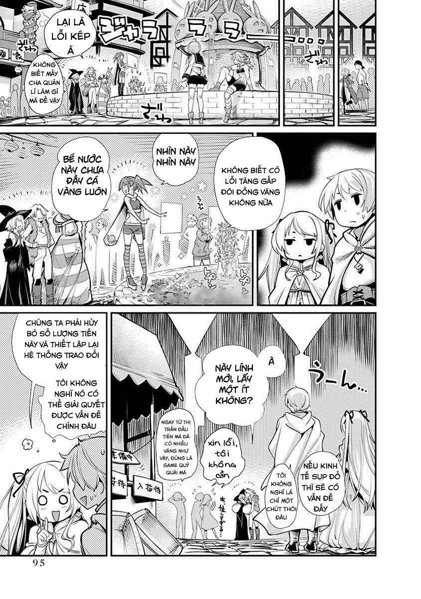 kusoge onilne chapter 4 14