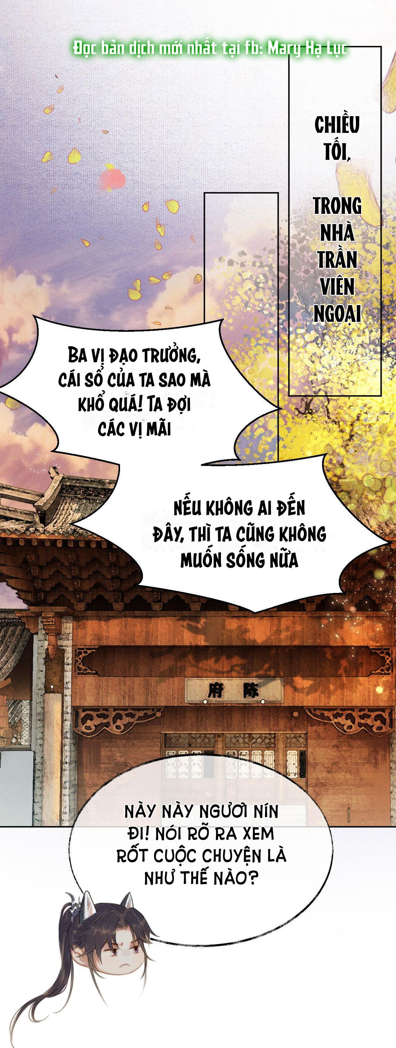 husky và sư tôn mèo trắng chapter 13 22