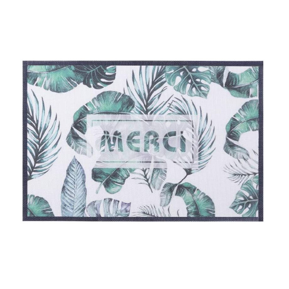 Tấm lót bàn ăn placemat Tropical Plant