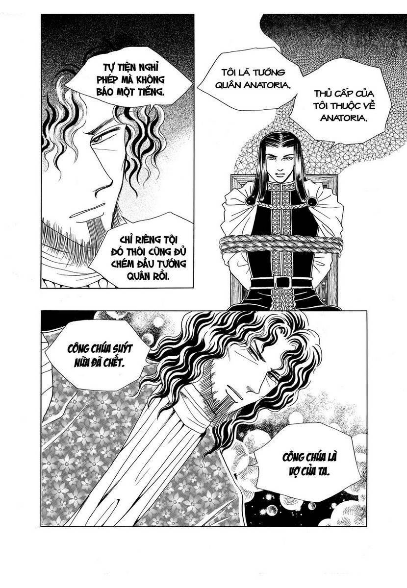 princess - công chúa xứ hoa (bản đẹp) chapter 70 14