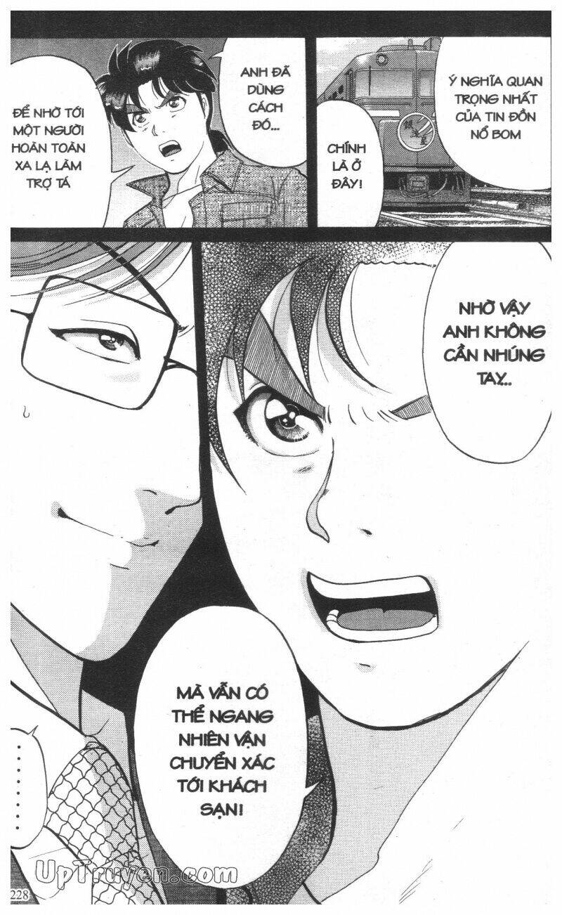 thám tử kindaichi (bản đẹp) chapter 15 224