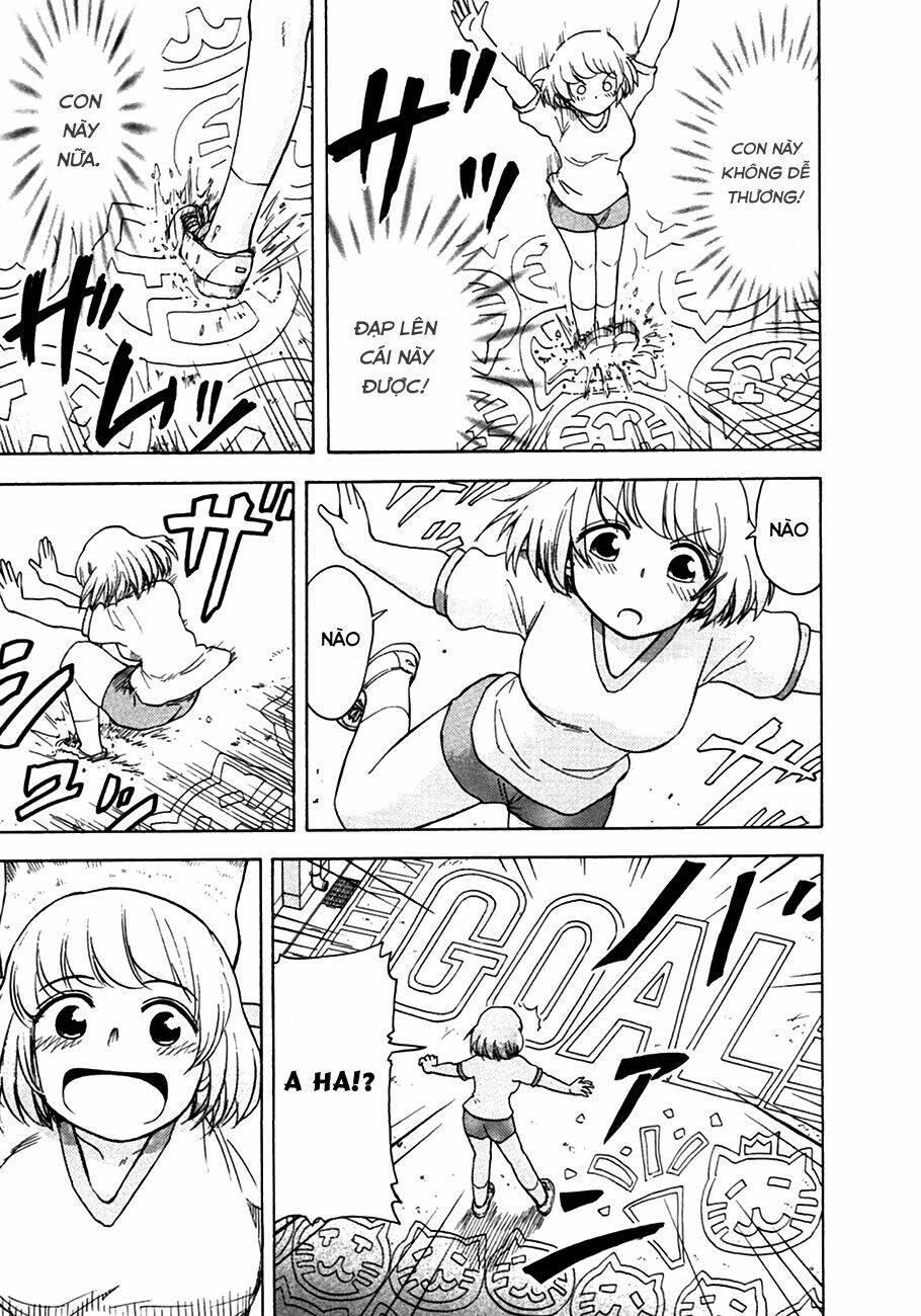 cậu bạn bàn bên chapter 10 9