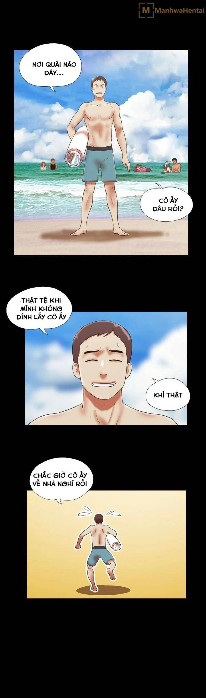 mẹ bạn chapter 26 22