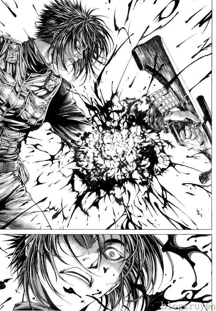 zombie hunter chapter 8 40