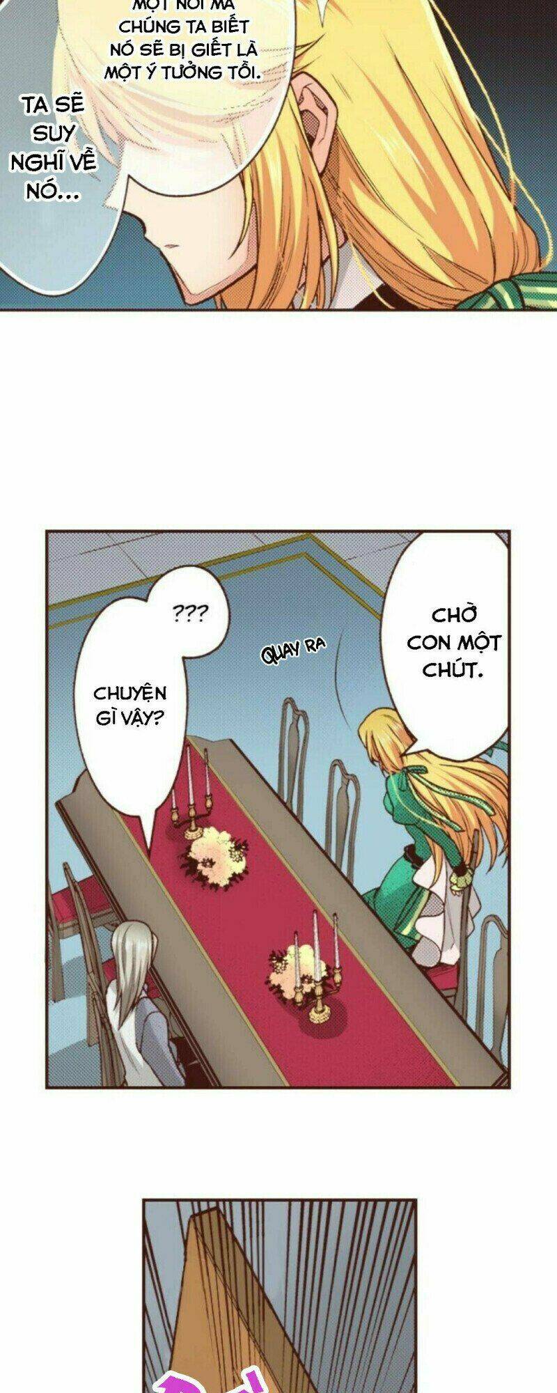 tôi tỉnh lại sau 20 năm! chapter 14 9