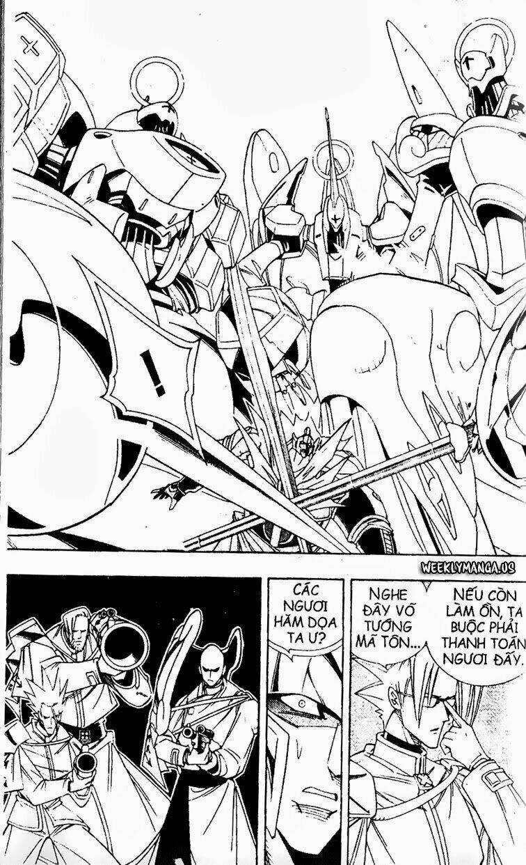 vua pháp thuật chapter 178 16