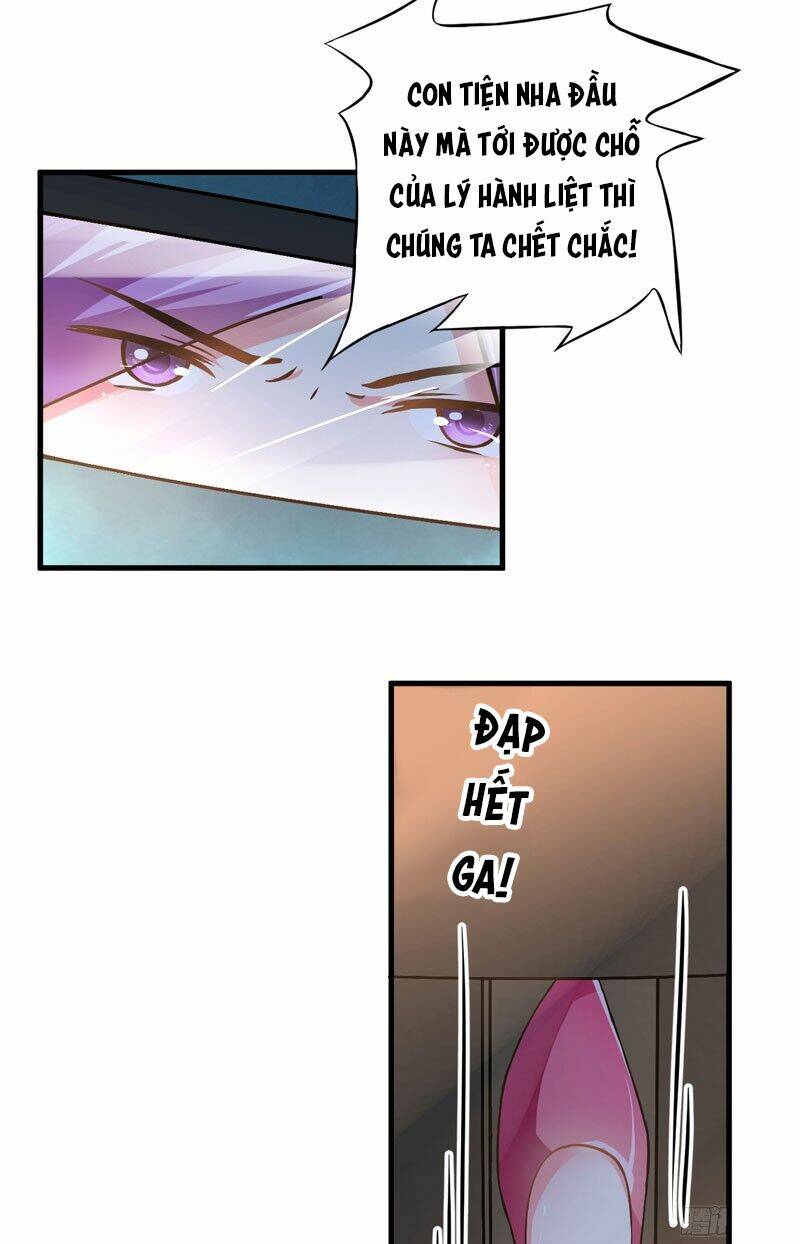 hào môn cường sủng: vật chơi 100 ngày của tổng tài chapter 7 11