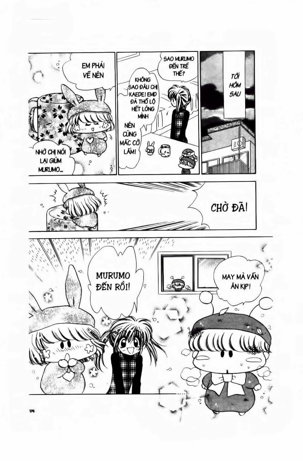 chim cánh cụt ginji chapter 24 23