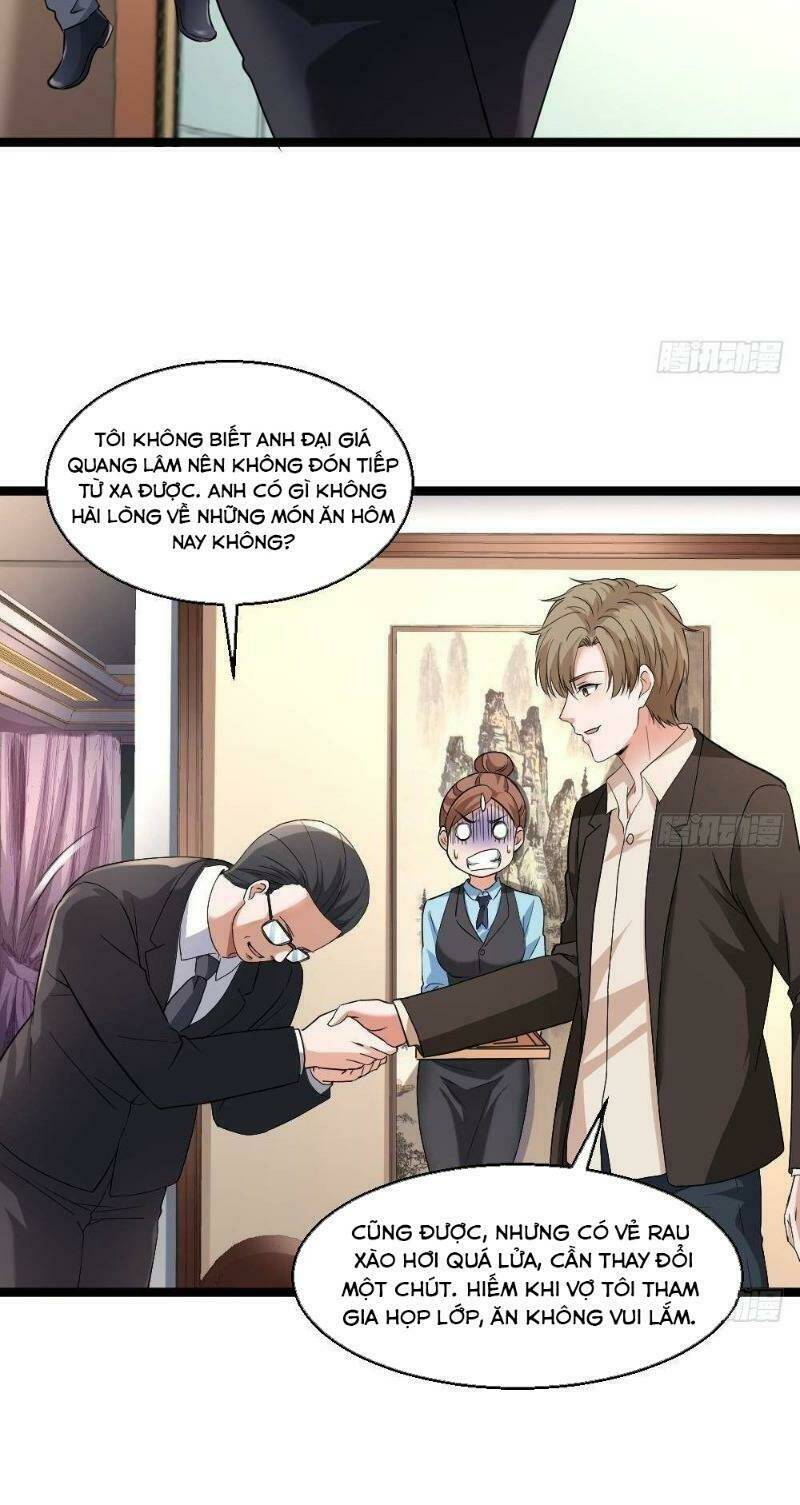 tối cuồng nữ tế chapter 20 20