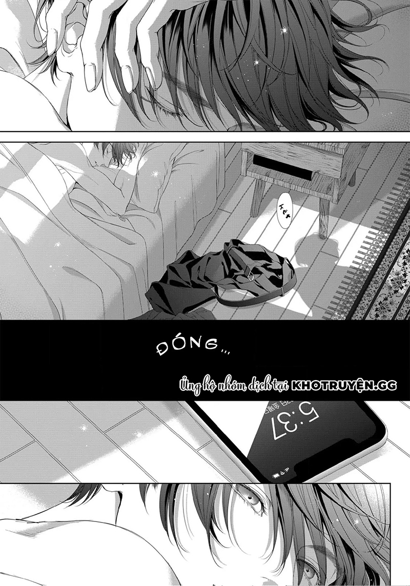 tsuki ni hoeru chapter 2 13