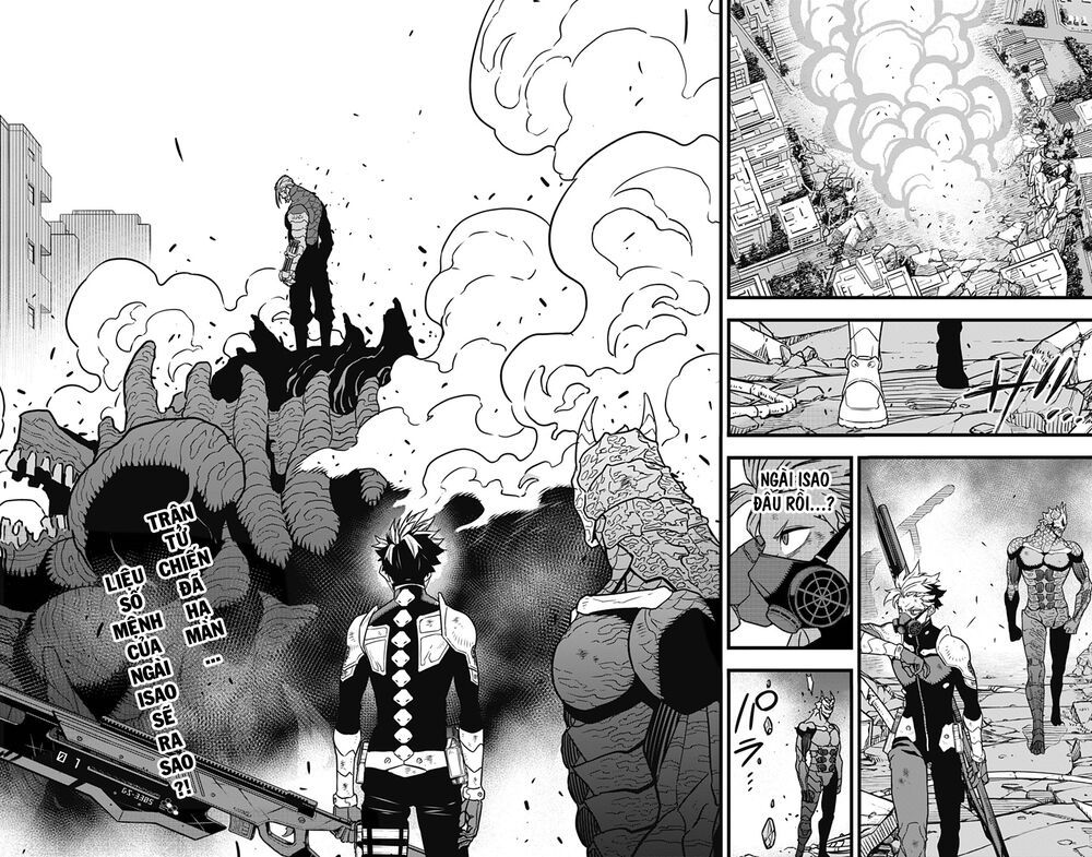 quái vật #8 chapter 51 16