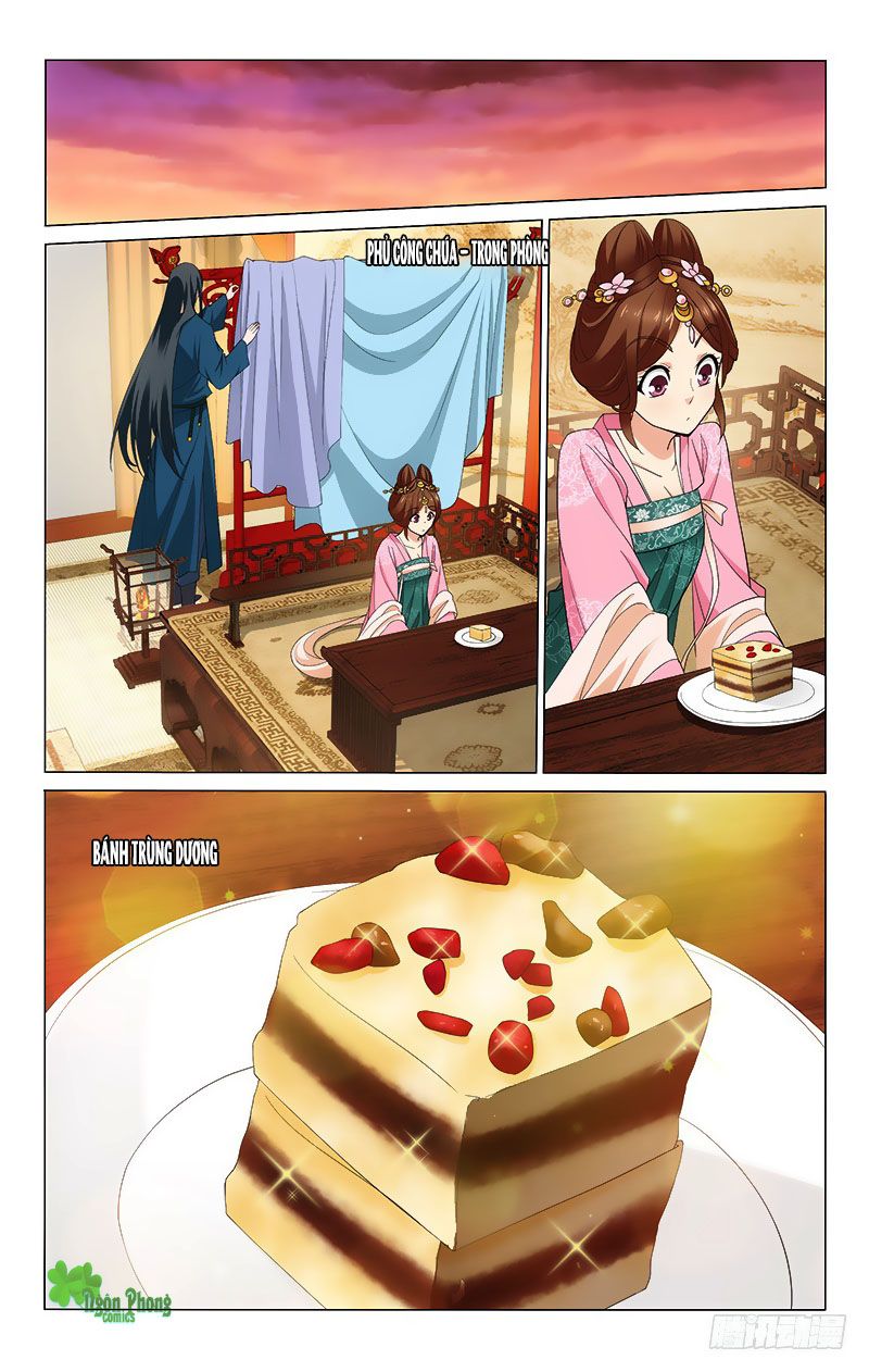 vương gia! không nên a! chapter 270 1