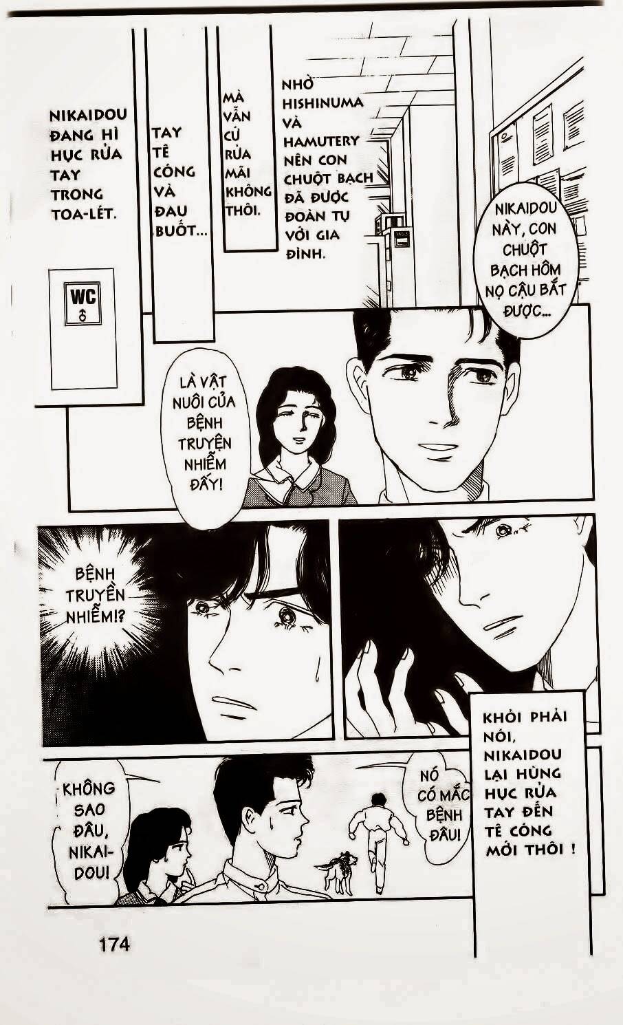 bác sĩ thú y chapter 10 18