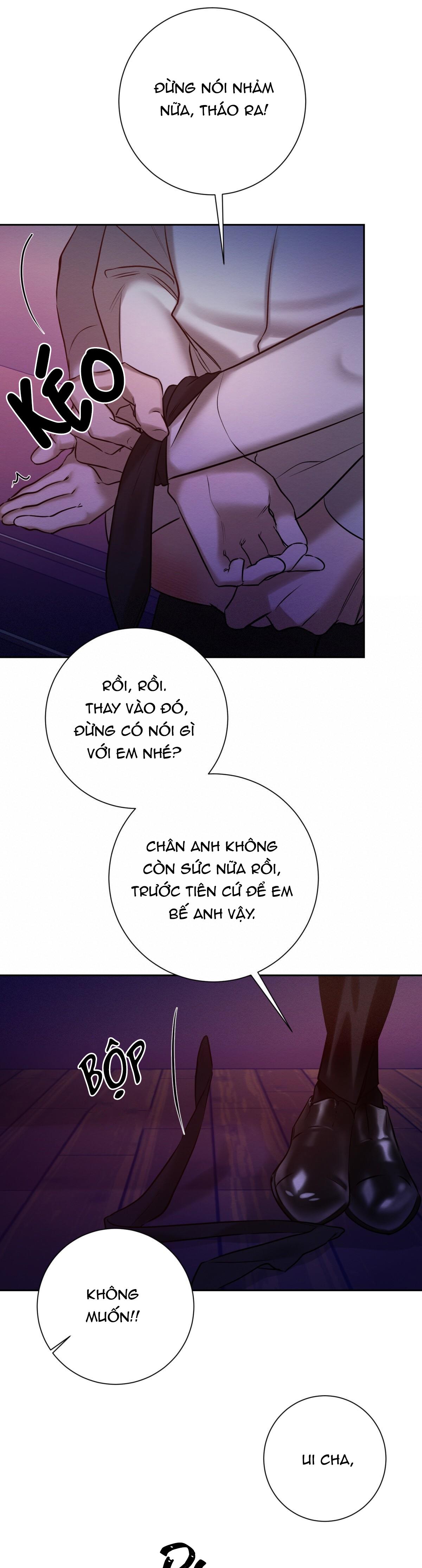 lý do của ác nhân chapter 30 17