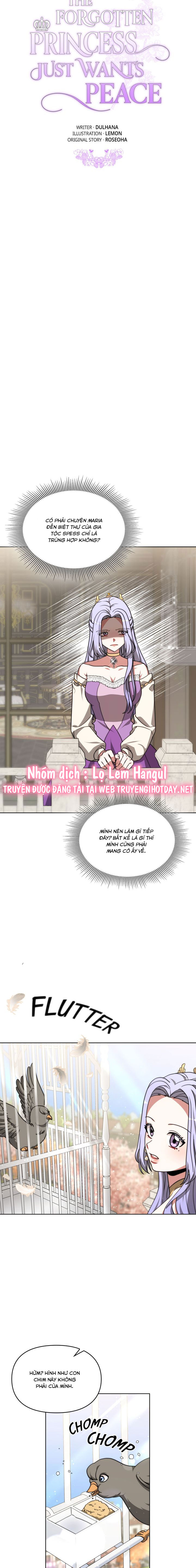 công nương eluana vita chapter 158 5