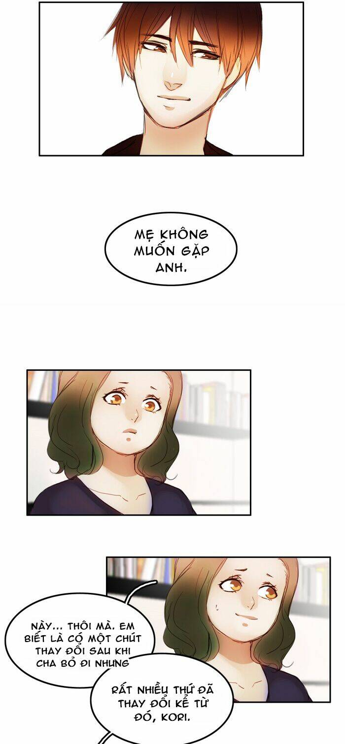 khúc hát người cá siren chapter 8 9