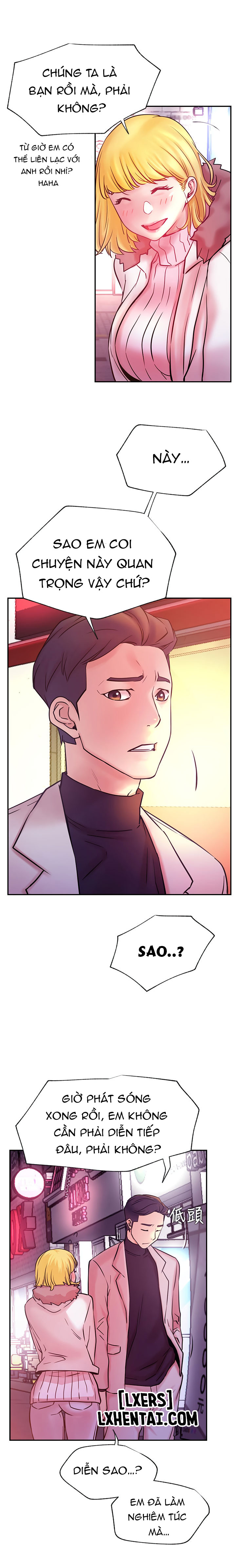 cuộc sống như anh hằng mơ chapter 31 10