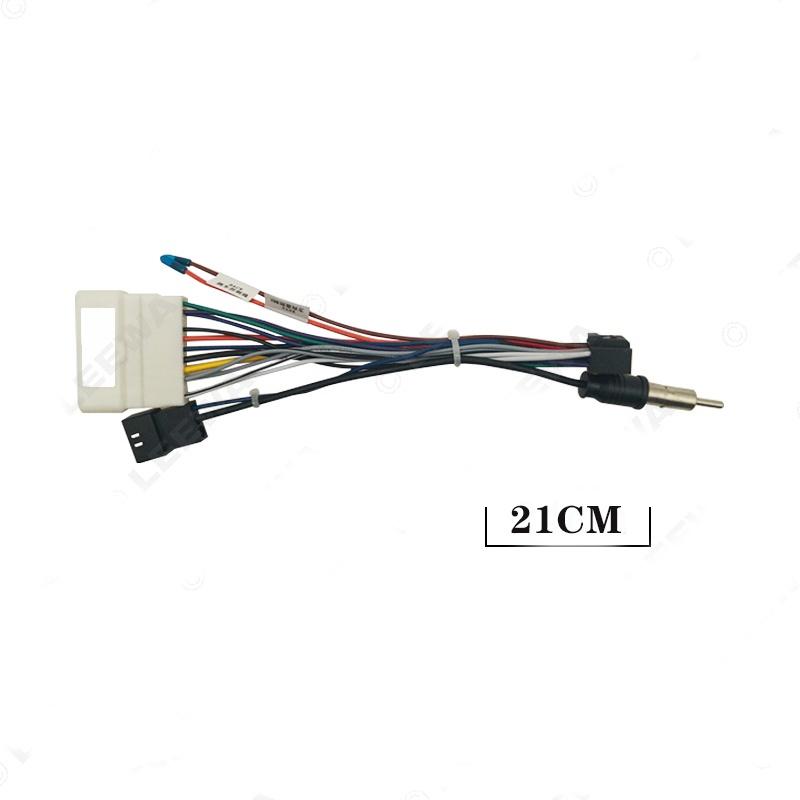 Dây cáp ổ cắm máy nghe nhạc trên xe hơi Isuzu D-Max