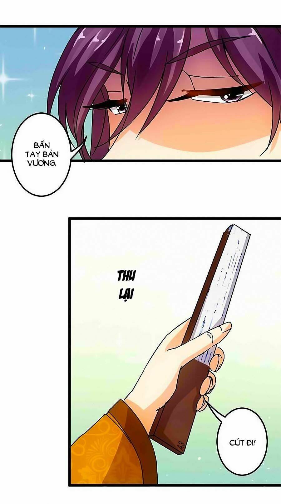 vương gia ! ngươi thật bỉ ổi ! chapter 0 19