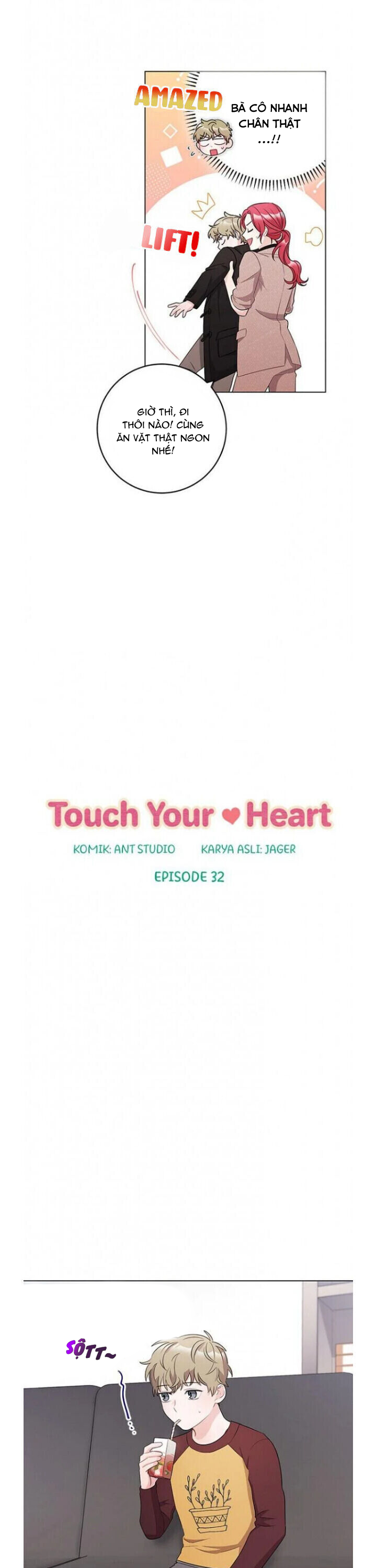 chạm vào tim em chapter 32 2