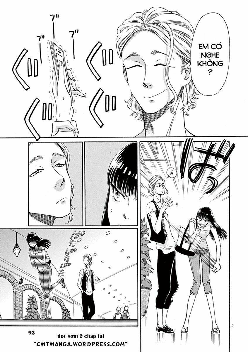 koi wa ameagari no you ni chapter 13 15