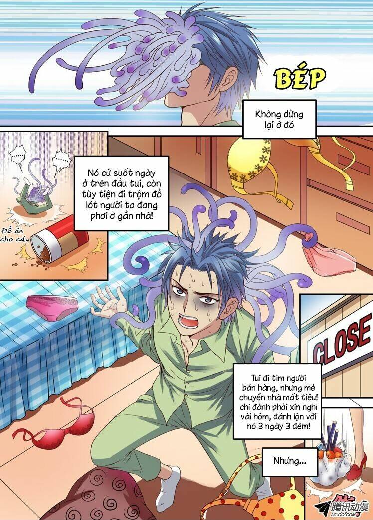 long vương đi học chapter 2 6