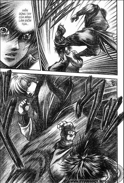 chú bé rồng - ryuuroden chapter 210 15